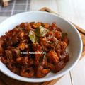 Cooksnap dari Diana Nurjanah untuk resep Kikil tahu tumis cabe ijo