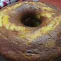 El cooksnap de Eloisa Caseritos cuando hizo Anillo de naranja.