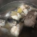 Rowena Tsang 的 鱸魚湯 cooksnap
