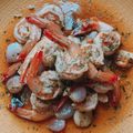 Cooksnap dari weekendcookings untuk resep Caramelized Butter Shrimp