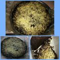 Cooksnap dari Cathy untuk resep Brownies Panggang (no mixer)