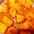 Madhuchhanda Guha's cooksnap of when they made চিংড়ি মাছের মুঠো কারি (chingri macher mutho curry recipe in Bengali).