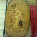 Liz's cooksnap of when they made Orange Pumpkin Cranberry Bread.