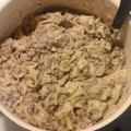 superxsaiyan's cooksnap of when they made Hamburger Stroganoff.