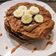 Cooksnap από Γεωργία Τρικοίλη στη συνταγή Pancakes μπανάνας με σως καραμέλας