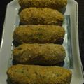 Bushra Mazhar's cooksnap of when they made Chicken and potato cutlets.