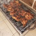 صورة من ام عبد الرحمن ، شاركها بعد تجربة وصفة شيش طاووق الدجاج