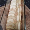 El cooksnap de Sabina Calvo cuando hizo Budín de coco y avena (súper fácil).