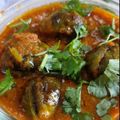 Niyati Mehta's cooksnap of when they made ભરેલાં રીંગણ નું શાક.