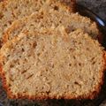 El cooksnap de CarO ♈ cuando hizo 🍣 Budín integral con manzana y avena 🍎.