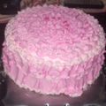 El cooksnap de sil flores cuando hizo Bizcochuelo para torta.