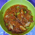 Cooksnap dari Nananana untuk resep Sambal cumi asin pete seuhah 🐙