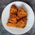 Cooksnap dari SenyRoss untuk resep Pisang Goreng (Kipas) Crispy
