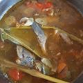 Cooksnap dari Putu Lia untuk resep Soup kepala ikan