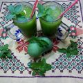 Kajal Sodha's cooksnap of when they made કાચી કેરી ફુદીના પલ્પ (Raw Mango Mint Pulp Recipe in Gujarati).