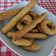 Cooksnap από Ta Nia στη συνταγή Κουλουράκια καρότου, αλμυρά και νηστίσιμα