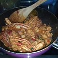 Cooksnap dari sarah selleca untuk resep Kepiting Saus Padang