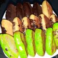 Cooksnap dari Rayanti untuk resep Pukis Banyumas "Gembul"