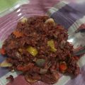 Cooksnap dari Maulvie Amanda untuk resep Tumis Kornet Sapi