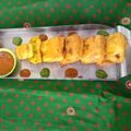 Priti Shah's cooksnap of when they made બ્રેડ પકોડા (Bread Pakoda Recipe In Gujarati).
