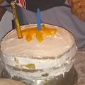El cooksnap de Brenda cuando hizo Bizcochuelo súper esponjoso! Ideal tortas!.