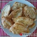 Cooksnap από vasiliki ver στη συνταγή Γλώσσες με άνηθο και μουστάρδα