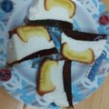 Cooksnap dari Rosalina Suryajaya untuk resep Pudding Madona / Puding cake busa