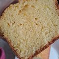 El cooksnap de Nath cuando hizo Torta de naranja licuada.