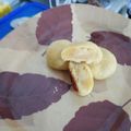 Cooksnap dari Yussie Dwi Rianti untuk resep Pia Isi Keju #seninsemangat