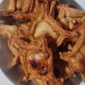 El cooksnap de Vanina Belvedere cuando hizo Pastelitos con la masa casera.