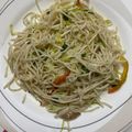 chaitali ghatak का कुकस्नैप जब उन्होंने चाऊमिन (chowmein recipe in Hindi) बनाया था।