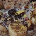 Babri का कुकस्नैप जब उन्होंने शाही टोस्ट विद रबड़ी (shahi toast with rabdi recipe in Hindi) बनाया था।