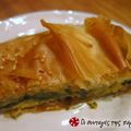 Cooksnap από common στη συνταγή Πρασοσπανακοτυρόπιτα η τέλεια