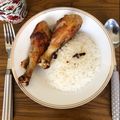 Cooksnap của Trang Duyen khi họ làm theo món Đùi Gà Chiên Nước Mắm