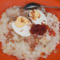 Cooksnap dari Ayuningtyas Trisnawati untuk resep Bubur Ayam Banjar