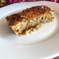 El cooksnap de Monyvmr cuando hizo Budín zapallo italiano (sin pan).
