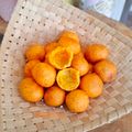 Cooksnap dari Tituk SK untuk resep Bola ubi kopong renyah