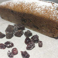 El cooksnap de Nanu cuando hizo Budín de vainilla con chips de chocolate súper húmedo.