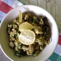 Cooksnap dari Pawon Bunda Dinda untuk resep Ayam Jerit Cabe Ijo