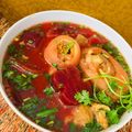 Cooksnap của Phuong Nguyen 92 khi họ làm theo món Giò Heo Hầm Củ Dền Cà Rốt Khoai Tây