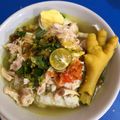 Cooksnap dari Verla Puspitasari untuk resep Soto Ayam Lamongan