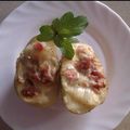 Rubby Hu 的 焗烤馬鈴薯盅 cooksnap