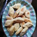 El cooksnap de Noe Benitez cuando hizo Chipa Almidón.