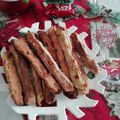 il Matilde Merulla quando ha preparato Fruste con fichi secchi, noci e pancetta