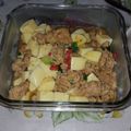 Cooksnap dari Iwie untuk resep Mapo Tahu