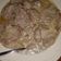 El cooksnap de Fátima cuando hizo Solomillo De Cerdo Con Salsa Roquefort Y Patatas Rosti.