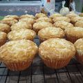 Cooksnap dari imedia untuk resep Muffin tape keju