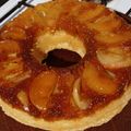 El cooksnap de Sofía Pacheco Menéndez cuando hizo Tarta de Manzana Invertida.