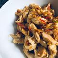 Cooksnap dari Riska Fadilla untuk resep Ayam Suir Pedas