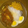 El cooksnap de Ignacio Martínez cuando hizo Ramen!.